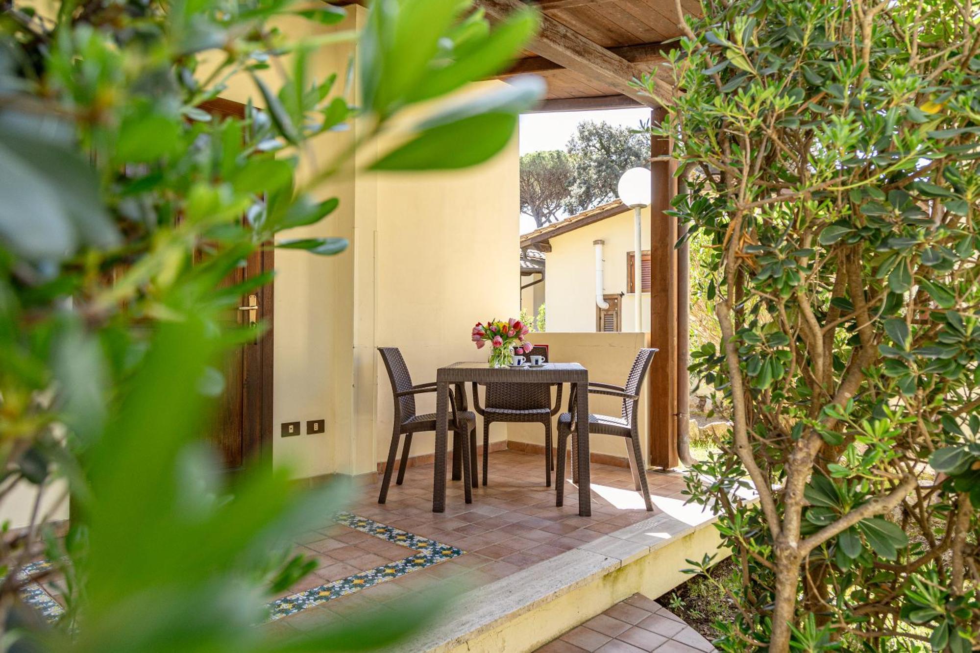 Holiday Village Fondi Exterior foto